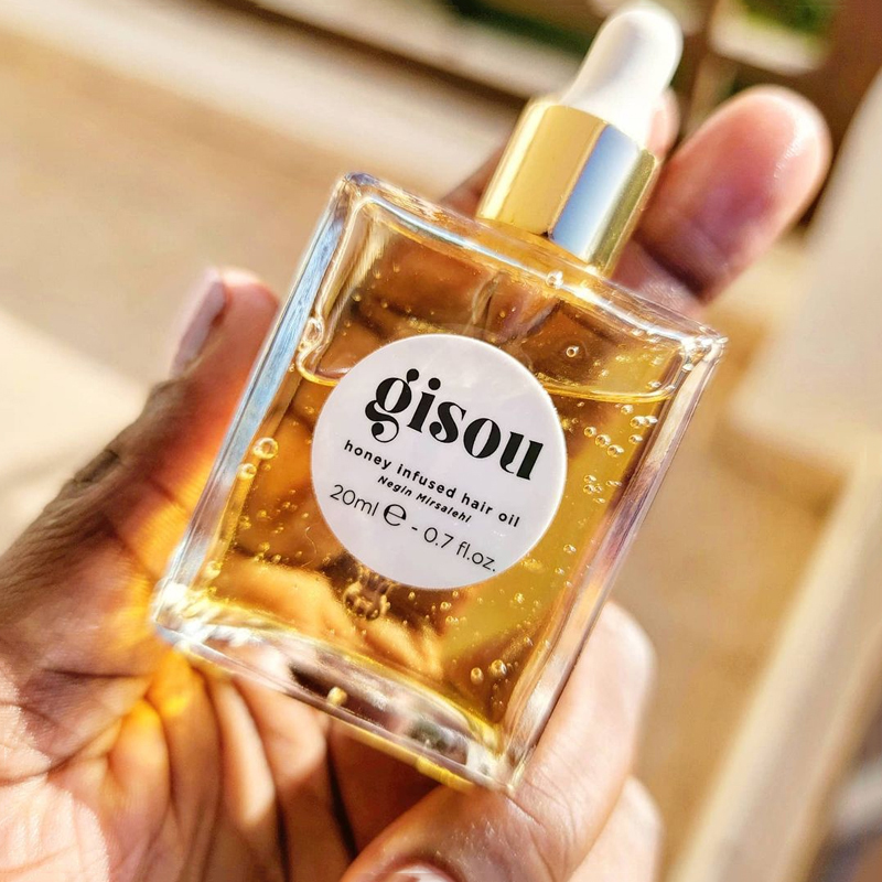Skincare Laneige - New Gisou Honey Infused Hair Oil