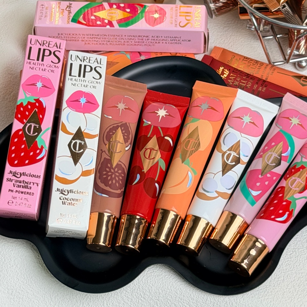 Skincare Laneige - Charlotte Tilbury Lip Gloss Lip Balm
