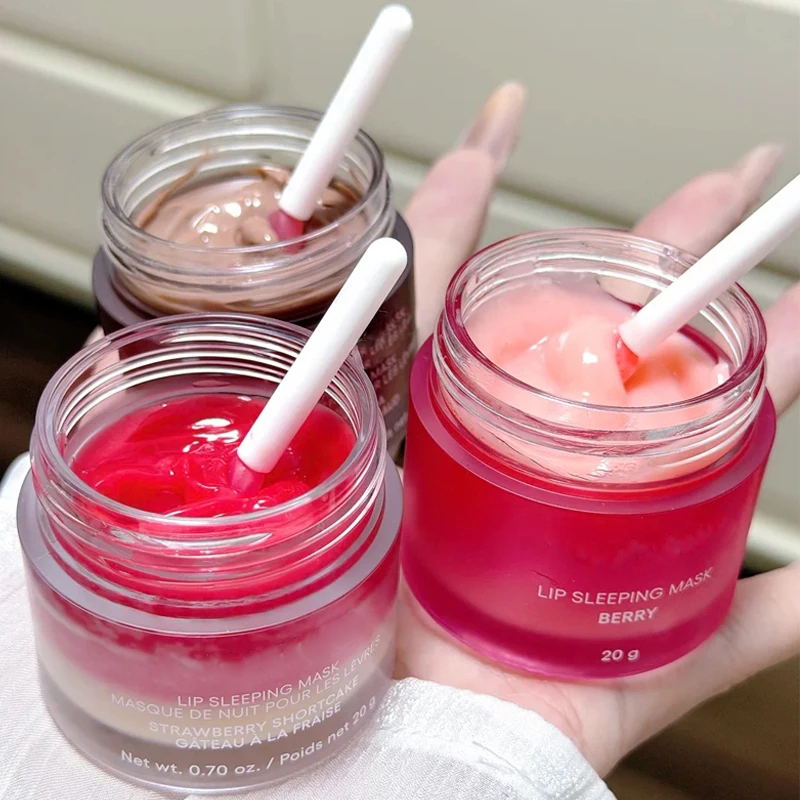 Skincare Laneige - Popular Lane New Lip Glowy Lightweight
