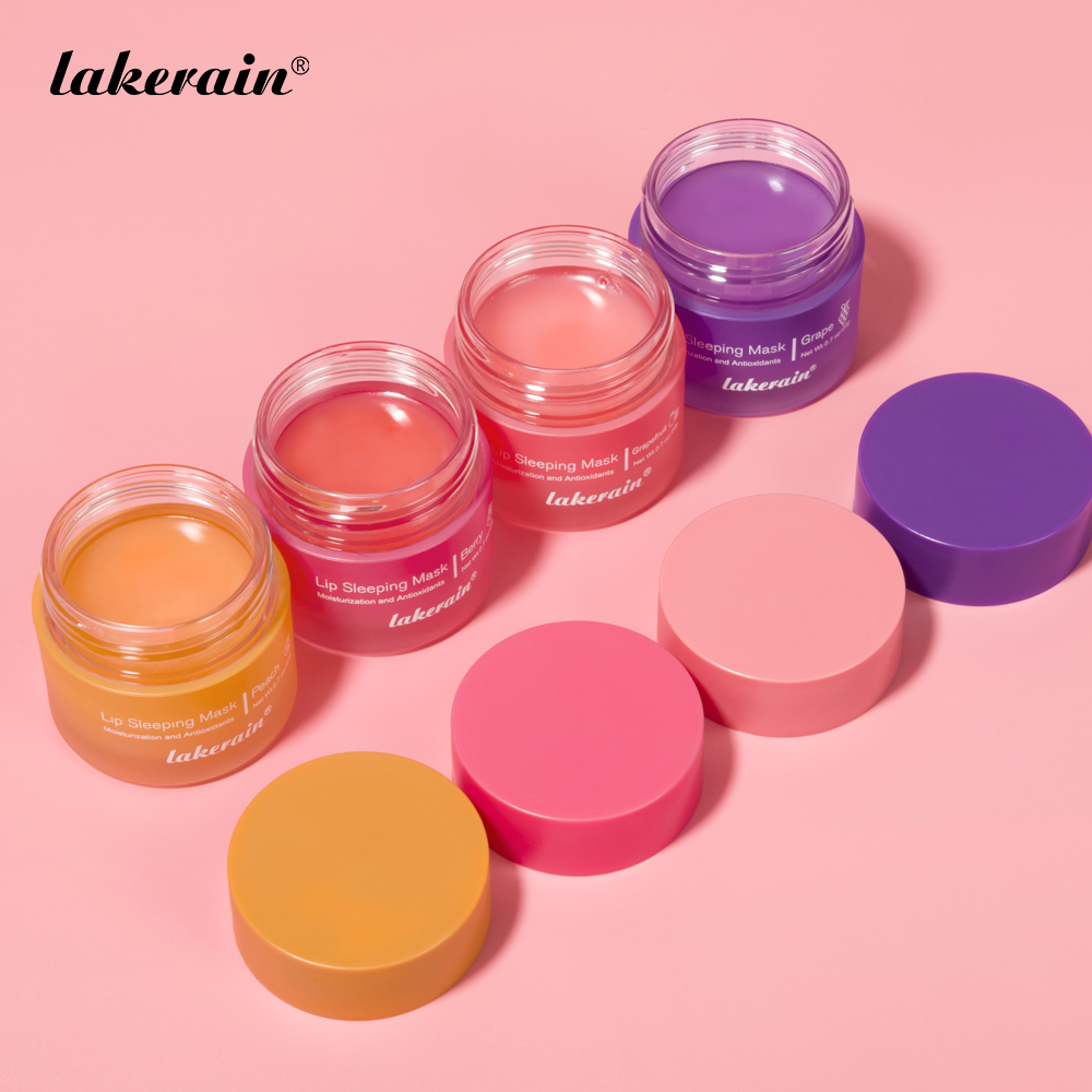 Moisturizing Sleeping Lip Mask - огляд і ціна Skincare Laneige