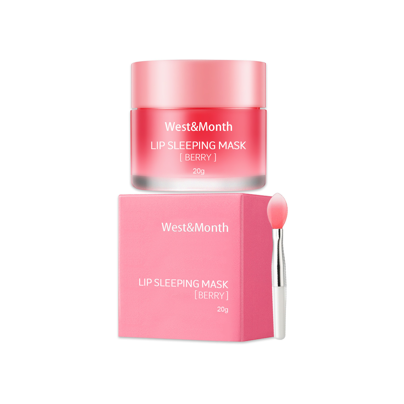 West&Month Lip Sleeping Mask S - огляд і ціна Skincare Laneige