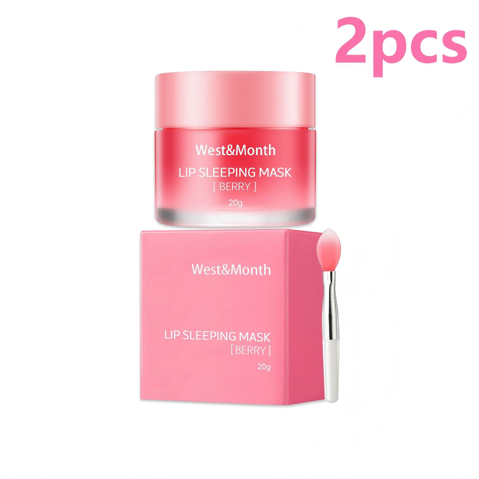 West&Month Lip Sleeping Mask S - огляд і ціна Skincare Laneige