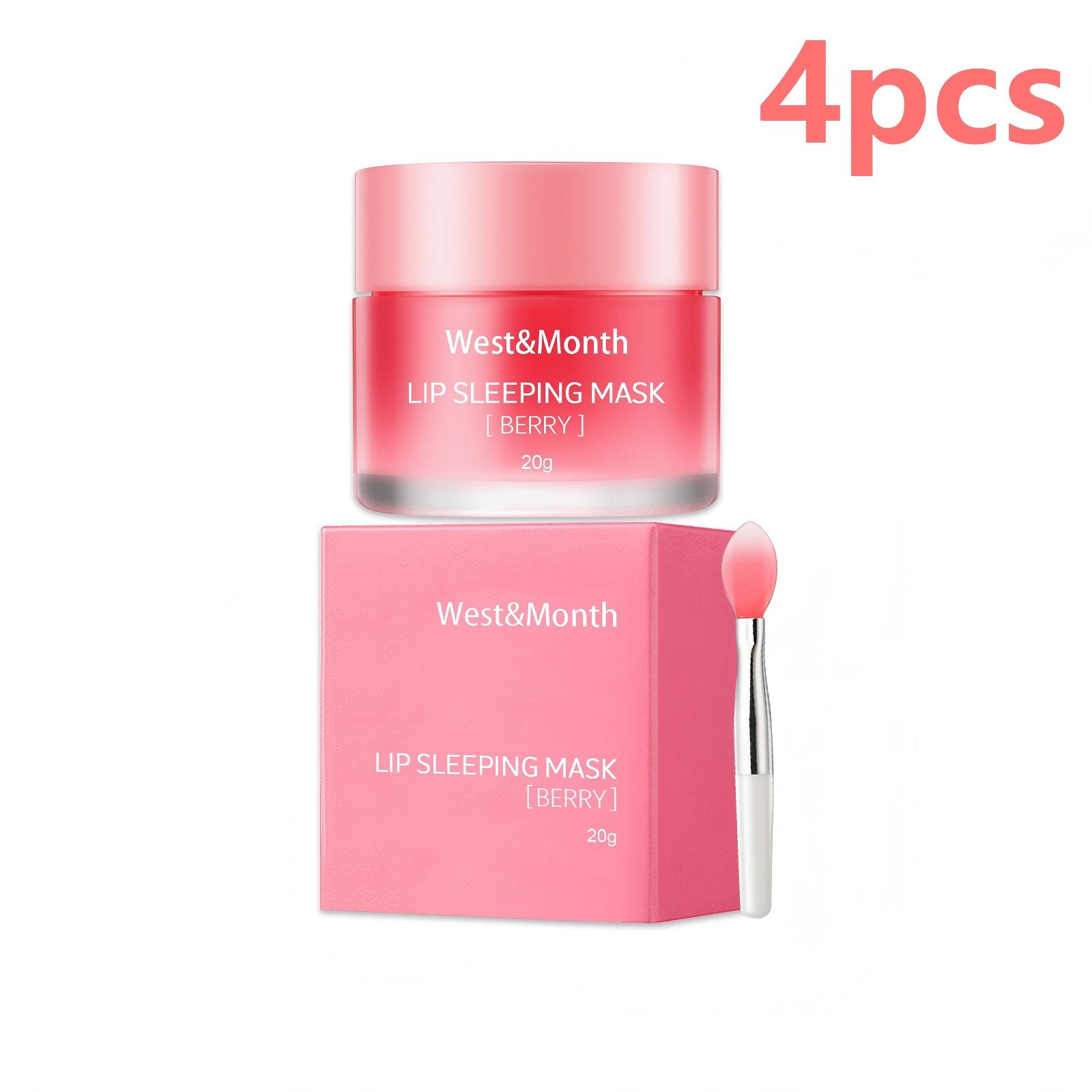 West&Month Lip Sleeping Mask S - огляд і ціна Skincare Laneige