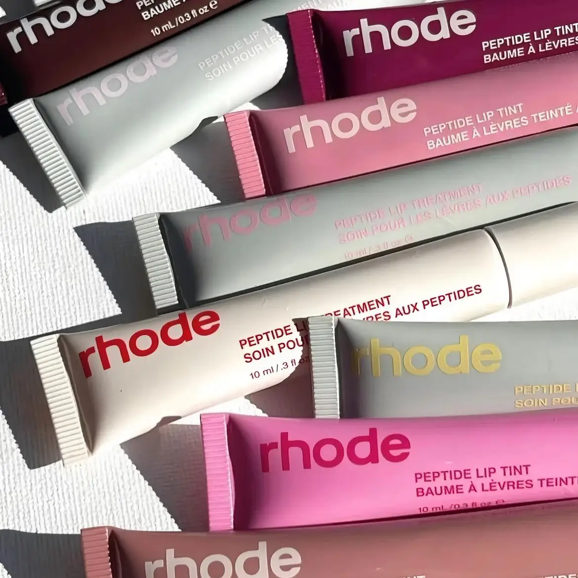 Rhode Skin Spring Lip Gloss Li - огляд і ціна Skincare Laneige