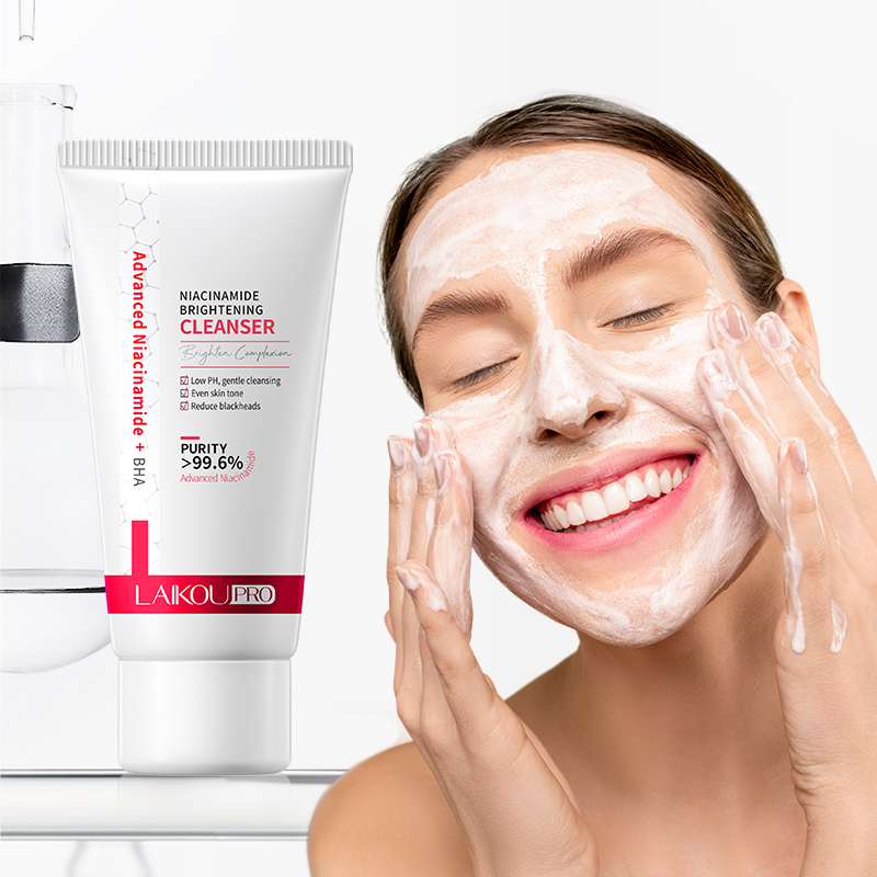 LAIKOU PRO Niacinamide 4Pcs Br - огляд і ціна Skincare Routine
