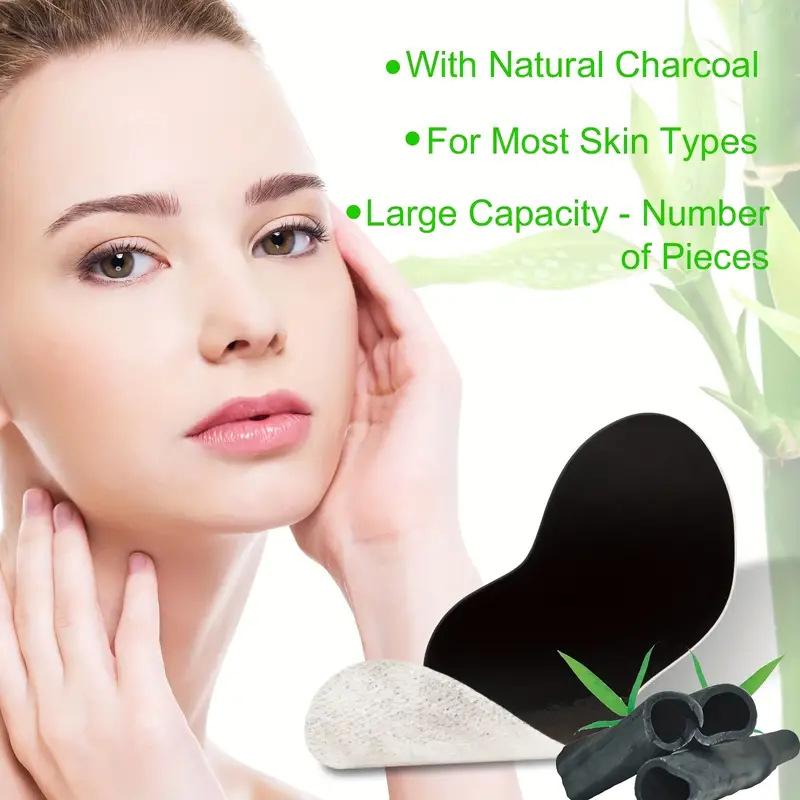 50Pcs Nose Cleansing Strips Bl - огляд і ціна Skincare Routine