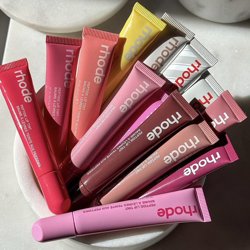 New RHODE Ribbon PBJ Lemontini - огляд і ціна Skincare Laneige