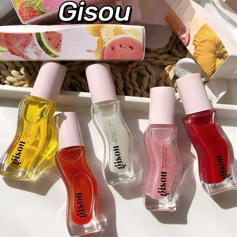 Gisou Original Moisturizing Li - огляд і ціна Skincare Laneige
