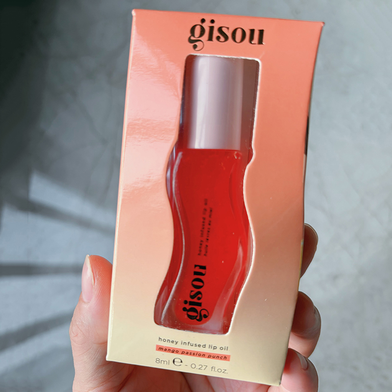 Gisou Original Moisturizing Li - огляд і ціна Skincare Laneige