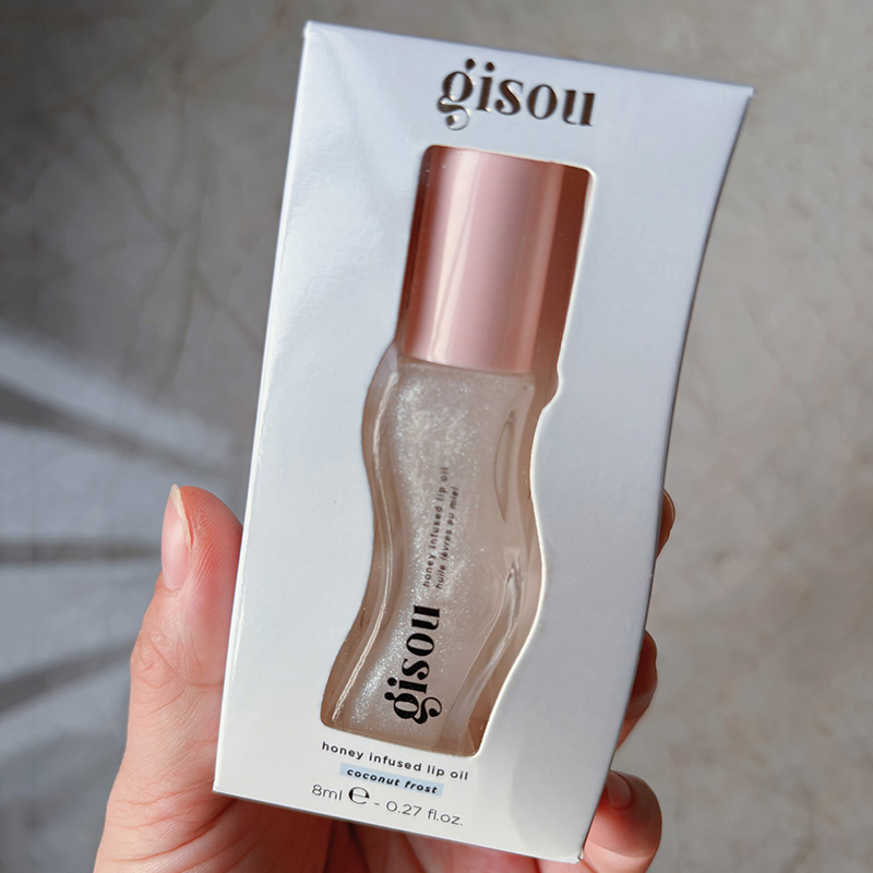 Gisou Original Moisturizing Li - огляд і ціна Skincare Laneige
