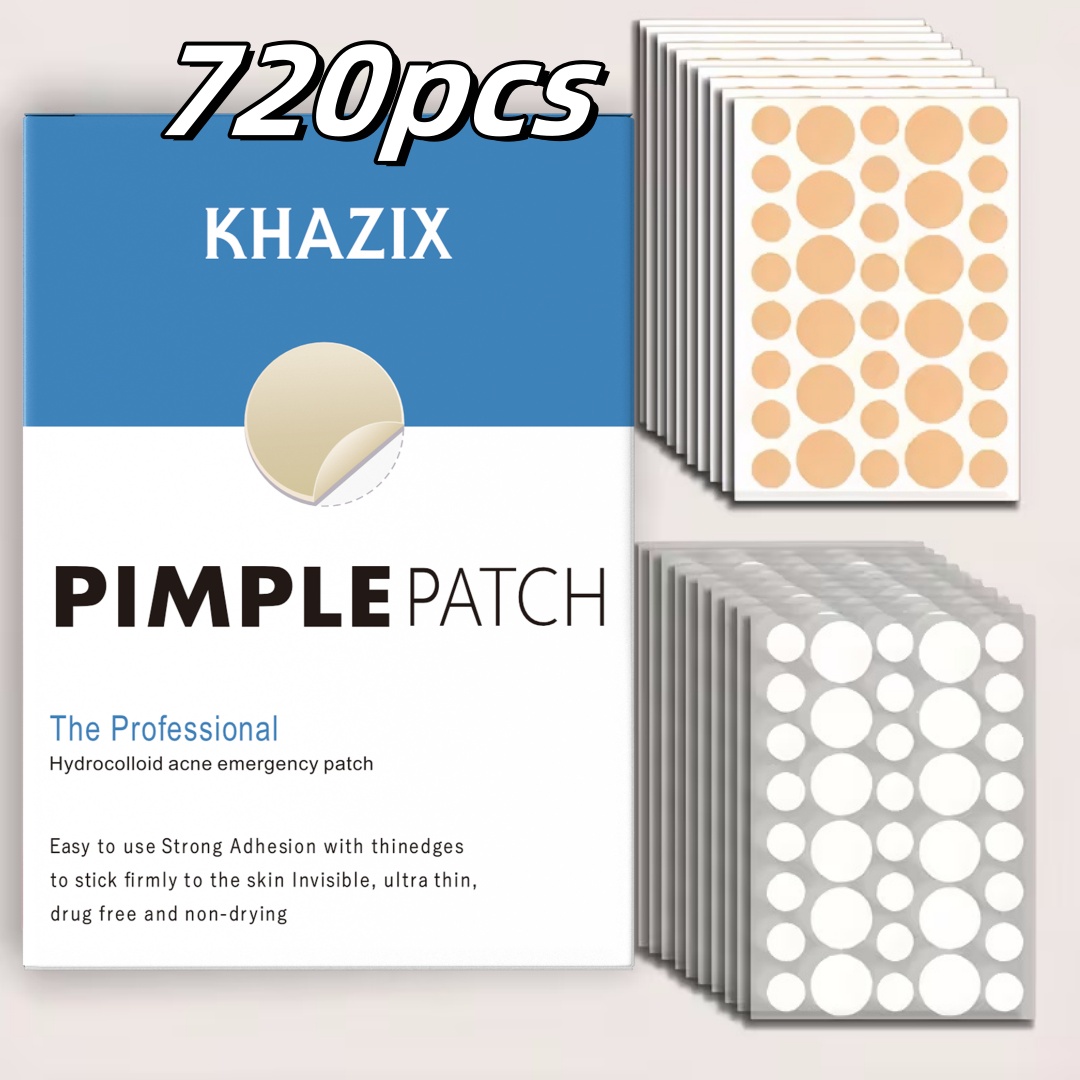 Hydrocolloid Pimple Patches, C - огляд і ціна Skincare Routine