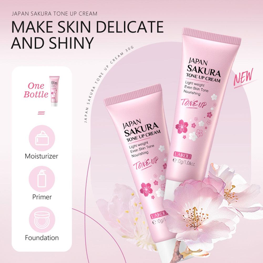 Sakura Skin Care Sets Gift Set - огляд і ціна Skincare Routine
