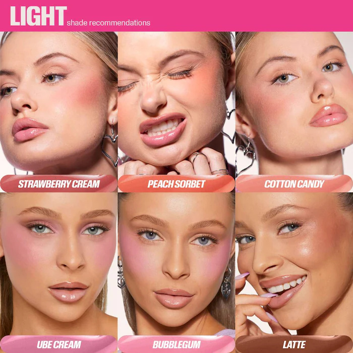 Fashion Beauty Blush Filter So - огляд і ціна Skincare Laneige