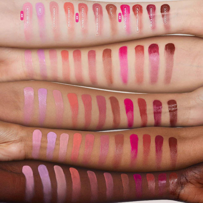 Fashion Beauty Blush Filter So - огляд і ціна Skincare Laneige