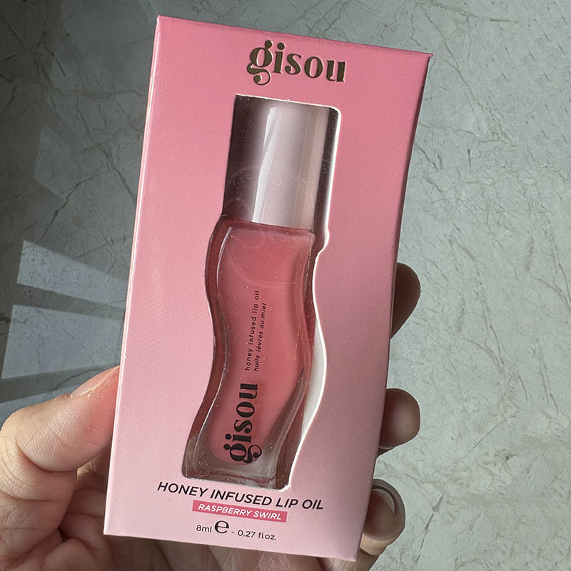 Original Gisou Moisturizing Li - огляд і ціна Skincare Laneige