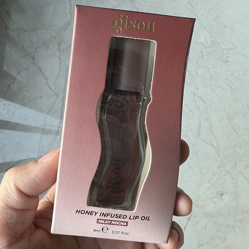 Original Gisou Moisturizing Li - огляд і ціна Skincare Laneige