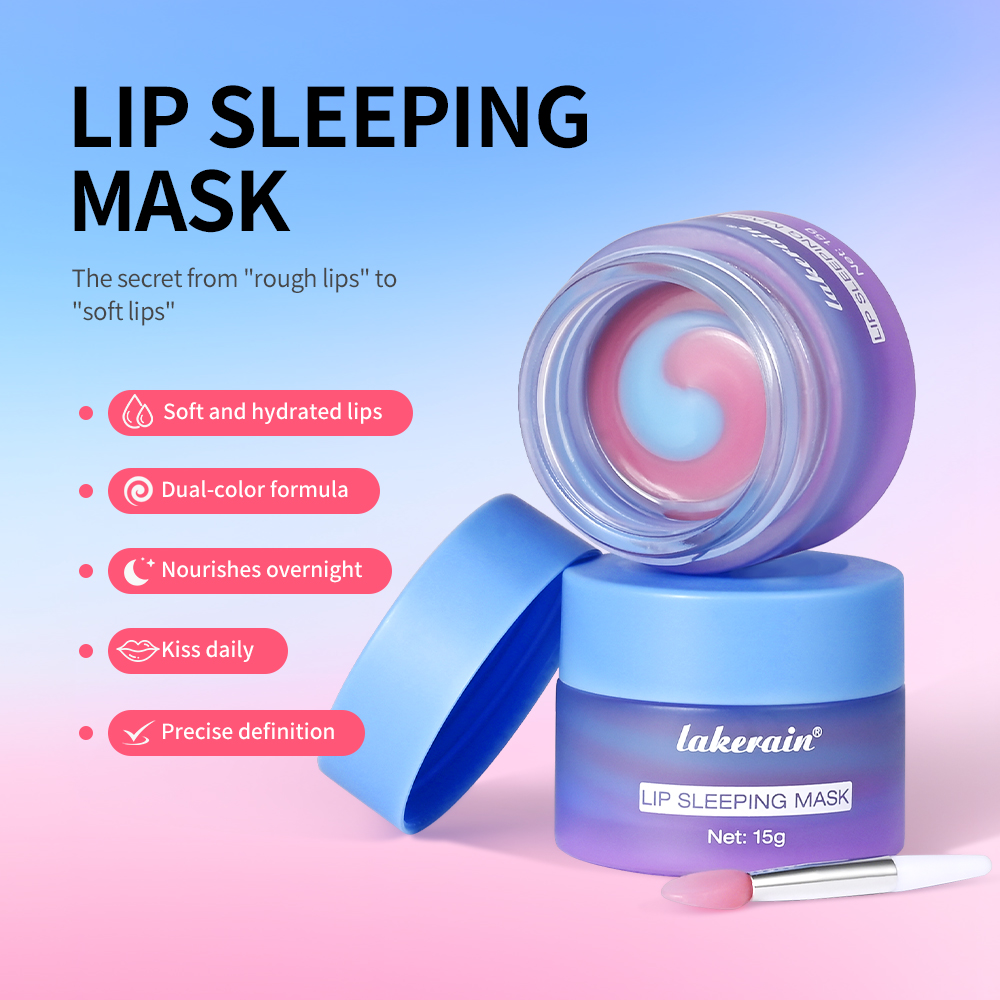 Blueberry Lip Sleeping Mask Ov - огляд і ціна Skincare Laneige