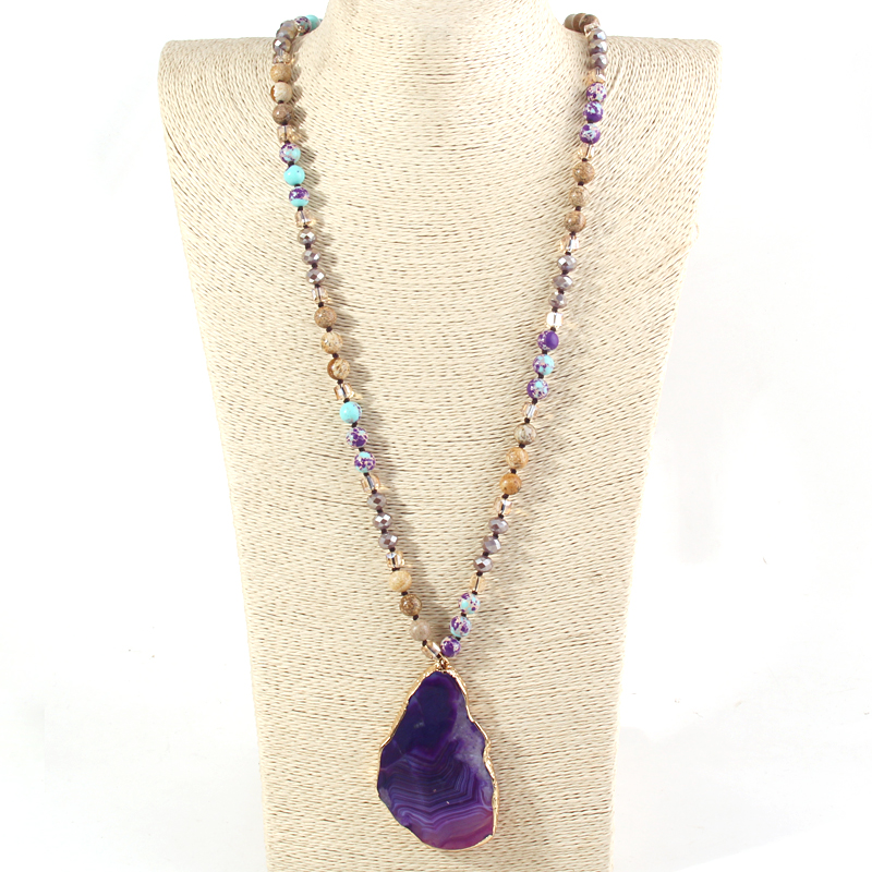 RH Fashion Boho Beaded Necklac - огляд і ціна Skincare Rh