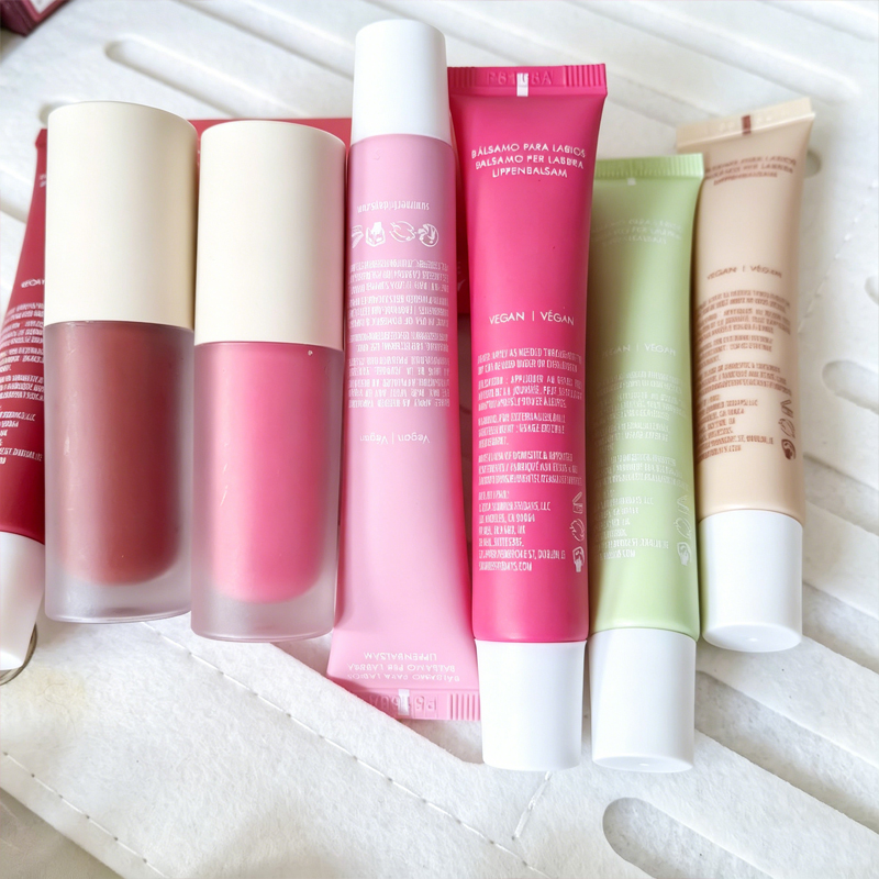 Makeup Brand Summer Lip Balm V - огляд і ціна Skincare Laneige