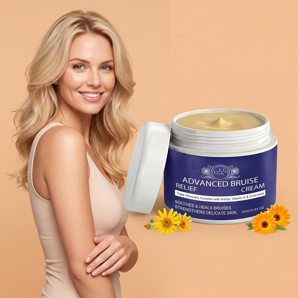 Arnica Bruise Repair Cream Vit - огляд і ціна Skincare Routine