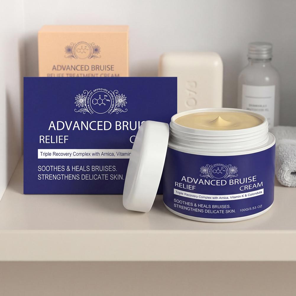 Arnica Bruise Repair Cream Vit - огляд і ціна Skincare Routine