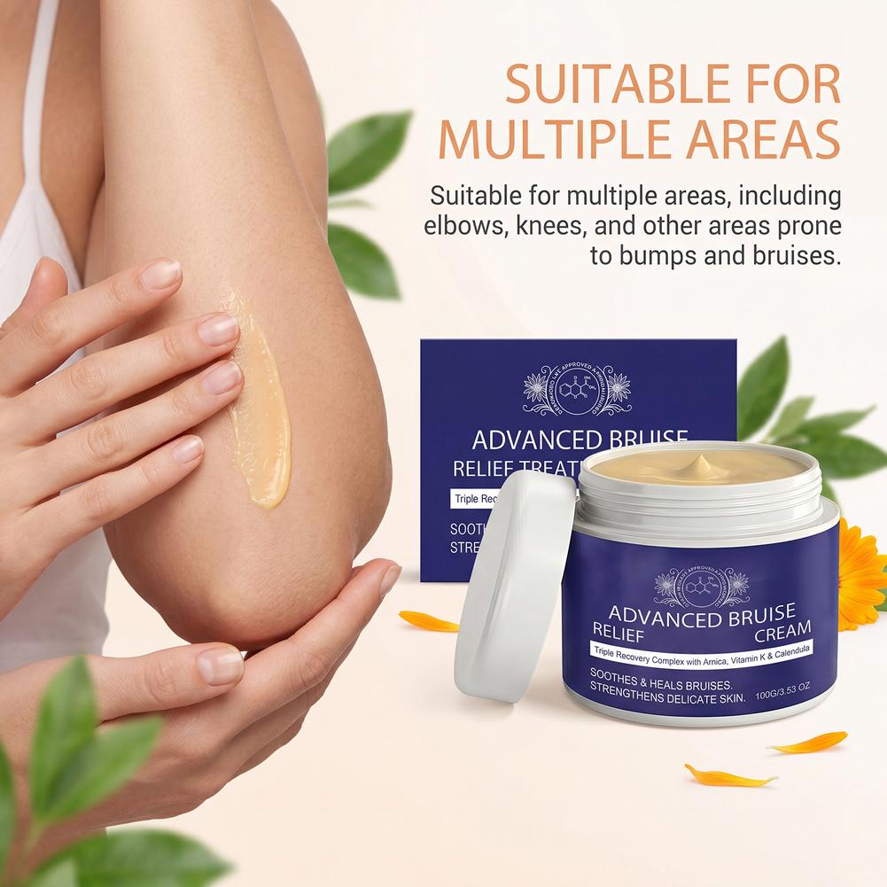Arnica Bruise Repair Cream Vit - огляд і ціна Skincare Routine