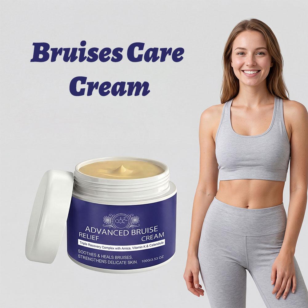 Arnica Bruise Repair Cream Vit - огляд і ціна Skincare Routine