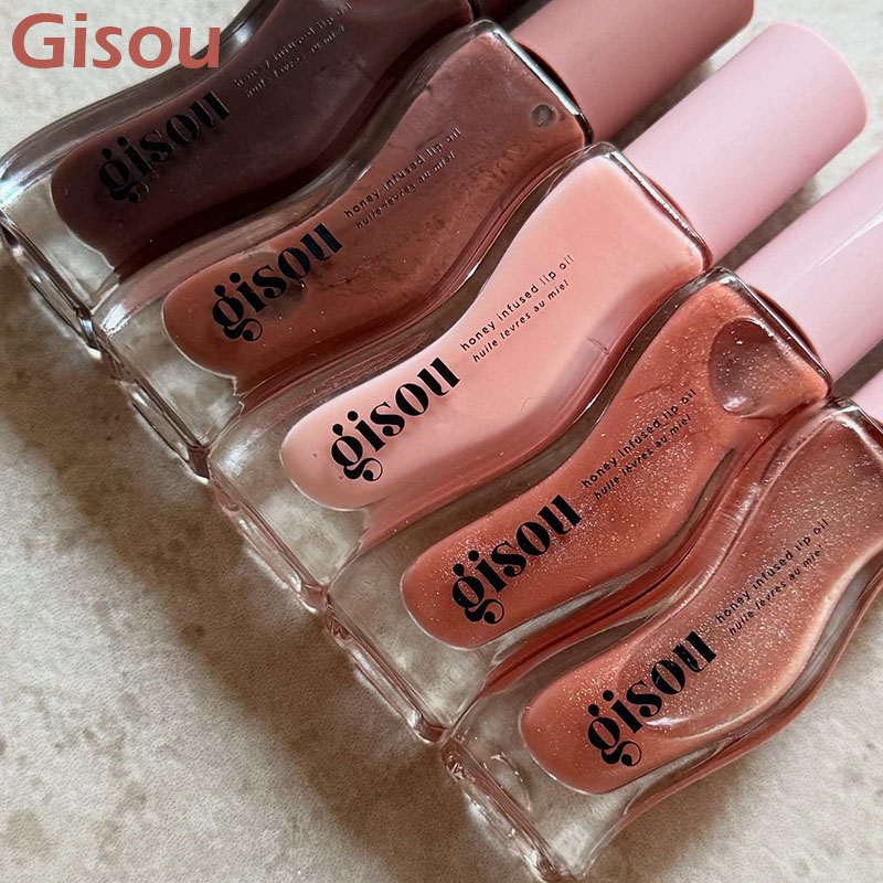 Gisou Moisturizing Glazed Plum - огляд і ціна Skincare Laneige